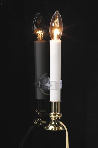 Darice Clear, Suction Cups for Candle Lamps, 6 Pack in Saudi Arabia