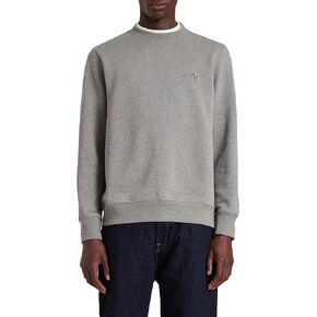 Paul Smith Men's Cotton Zebra Logo Sweatshirt