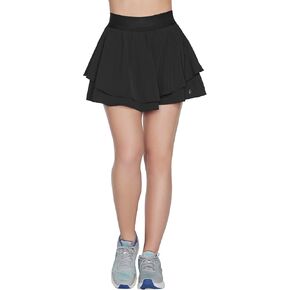 Skechers Women's Sport Court Layered Skort