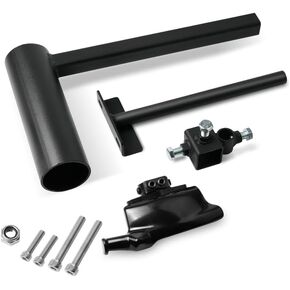 Manual Tire Changer Duck Head Modification Kit with Duck Head Replacement for Harbor Freight Wheels Up to 22" in Diameter