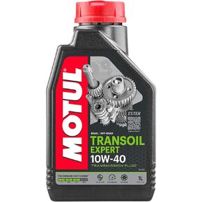 Motul Transoil Expert 10w40 Synthetic Blend Liter