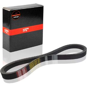 1PZ V1P-A01 Clutch Drive Belt Replacement for Club Car 1992-Up DS & 2004-Up Precedent Golf Cart 1016203