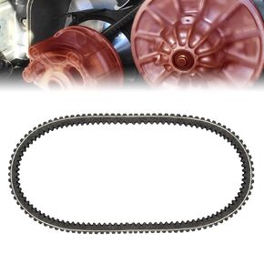 KEMIMOTO Pro XP Heavy-Duty Drive Belt - Compatible with Polaris RZR Turbo S/R Turbo Engine Belt, Replacement Part #3211202