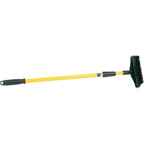 SubZero 2610XB 48" Extender Snowbroom with Integrated Squeegee Head (Colors may vary)