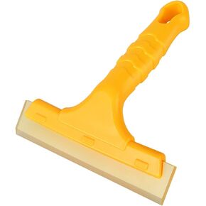 Windshield Squeegee Portable Car Ice Scraper Multifunction Car Snow Scraper for Winter and Adverse Weather