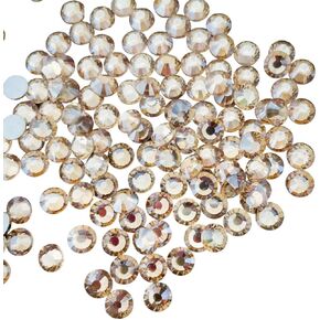 ss20 Light Siam Flatback Rhinestones 2160 Pcs, 15 Gross 4.8 mm Red Glass Rhinestone for Crafts, Costumes,Weddings,Shoes,Tumbler