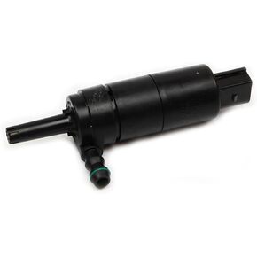 3B7955681 3B0955681A Windshield Cleaning Water Washer Pump Compatible with AudiI A4 A6 Q5 Q7 BMW E36 E38E46 E53 E60