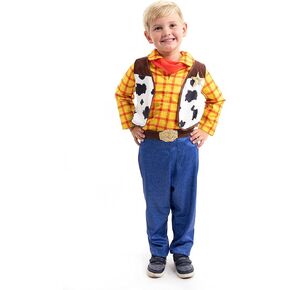 Little Adventures Cowboy Costume