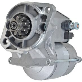 DB Electrical 410-52349 Starter Compatible With/Replacement For Kubota Equipment V1902 V1902B Engines 19616-63011, 19616-63012 ND9722809-105 ND128000-2131 110356 128000-2130 228000-1050 410-52349