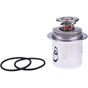 Thermostat 3940632 5284903 4930594 Compatible for Cummins 8.3L ISL QSL 8.3C 6C 6CT ISC QSC