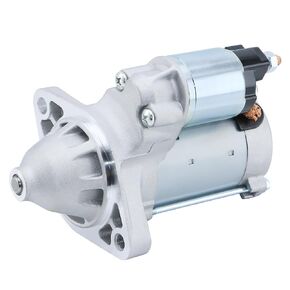 17841 New Starter Compatible with 2003-2008 Toyota Corolla Matrix 1.8, 03-08 Pontiac Vibe L4 1.8L Engine 2004 2005 2006 2007, 28100-0D080 428000-0340 28100-22090 428000-1310 88969483 17841N