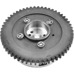 A-Premium Intake Engine Variable Valve Timing Sprocket Cam Phaser Compatible with Hyundai Sonata 2006-2010 Santa Fe Tucson & Kia Sorento Sportage Forte Koup Optima Rondo Forte, Replace# 2435025000