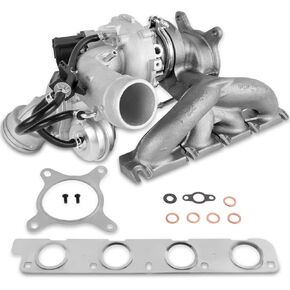 06J145713L K03 شاحن توربيني متوافق مع شاحن توربيني Audi A3 2008-2013 TT 2.0L Audi Q3 2015-2016 VW Beetle CC Eos GTI Jetta Passat 2009-2016 استبدال 06J145701N 06J145701T 06J145702K in Kuwait
