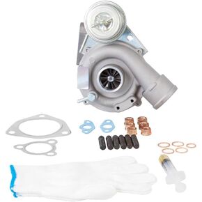 شاحن توربيني جديد K03 لسيارة Audi A4 & VW Passat 1.8T B5 B6 1997 1998 1999 2000 2001 2002 2003 2004 2005 2006 - BuyAutoParts 40-30002AN جديد