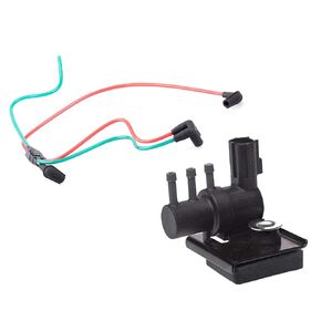 Mallofusa Turbo Emission Vacuum Harness Connection Line with Wastegate Boost Solenoid Super Duty Excursion Set Fit for 1999-2003 7.3L Diesel Powerstroke Engines Part