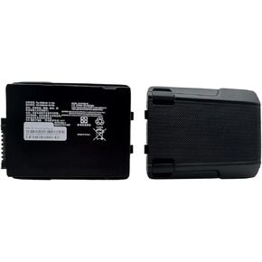 BT-000318 BT-000318-01 Battery Replacement for Motorola Symbol Zebra TC77 TC55 TC70 TC72 TC75 TC700K TC70X TC75X BTRY-TC70X-46MA1-01 BTRY-TC7X-46MA2