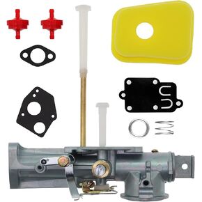 299437 Carburetor Diaphragm Kit 5021K Compatible with 299437 Carburetor for Engine 130201 130202 130207 130212 130231 130232 130251 130292 130252