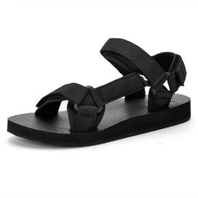 Women Hiking Sandals Casual Lightweight Sandals With Arch Support Yoga Mat Insole Outdoor Water Shoes