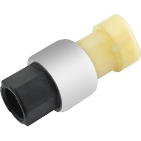 UOIENRT 12209861 Air Conditioning Pressure Clutch Switch, Replacement for Buick Cadillac Chevy GMC Oldsmobile Models, Replaces 15144494 52476843 9510082 1711456 37308