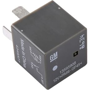 GM Genuine Parts 13595908 Multi-Purpose Relay