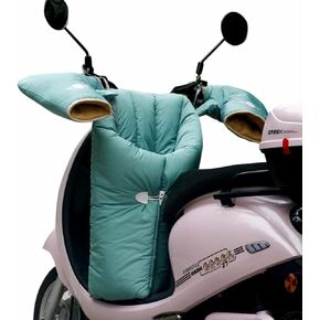 Motorcycle Warm Leg Cover Universal Scooter Windproof Leg Cover Bike Leg Lap Apron Cover Cold Weather Leg Protector Scooter Leg Apron Blanket Thermal E-Bike Windshield Quilt for Winter