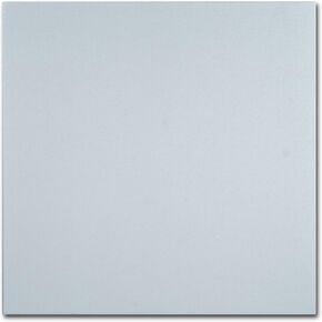 Trademark Fine Art Professional Blank Canvas on Stretcher Bars, 35" x 35", White