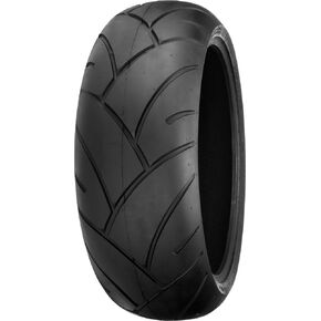 Shinko 005 Advance Radial Rear Motorcycle Tire 180/55-17 XF87-4016