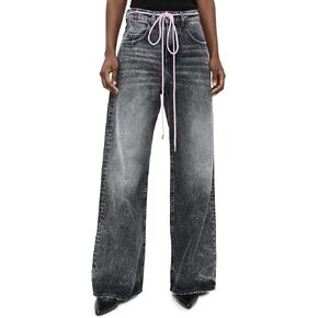 Women's Debby Wide Leg Jeans
