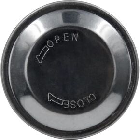 Gas Fuel Cap Fits for Kawasaki Mule 520 550 600 610 2010 2020 2030 2500 2510 2520 3000 3010 3020,Replace 51048-1103 51048-0005