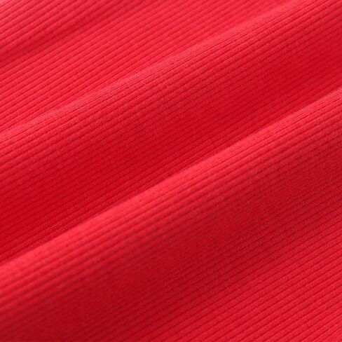 Spring&Gege Girls Ribbed Knit Bell Bottoms Flare Leggings Ruffle Bootcut Pants Casual Solid Fall Outfits (5-12 Years) in Kuwait