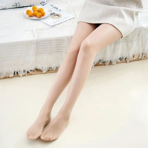 Women's Sheer Tights Disposable Pantyhose Nude in Saudi Arabia