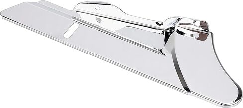Chrome Rear Lower Belt Guard for Harley Touring Electra Glide Street Glide Road King Glide FLHT FLHX FLHR FLTR 2009-2023 in Kuwait