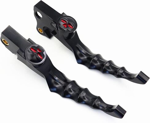 Motorcycle Brake Clutch Lever for 04-15 Harley Sportster 883 1200 XL XR Iron Nightster 48 72(Black) in Saudi Arabia