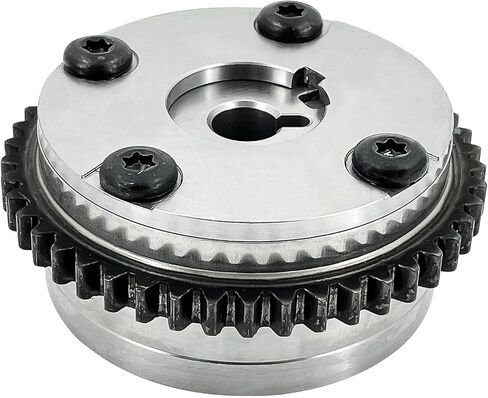 14310-RBC-003 VVT ترس ضرس متوافق مع Honda Civic Si 2.0L 2001-2011 CR-V 2.4L 2002-2006 استبدال ترس توقيت عمود الحدبات لـ Acura RSX 2002-2006 14310RBC003 in Kuwait