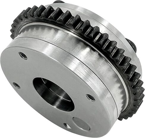 14310-RBC-003 VVT ترس ضرس متوافق مع Honda Civic Si 2.0L 2001-2011 CR-V 2.4L 2002-2006 استبدال ترس توقيت عمود الحدبات لـ Acura RSX 2002-2006 14310RBC003 in Kuwait