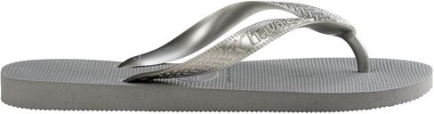 صندل أطفال من Havaianas - رمادي فولاذي - 3Y/4W - طفل كبير in Kuwait