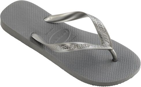 صندل أطفال من Havaianas - رمادي فولاذي - 3Y/4W - طفل كبير in Kuwait