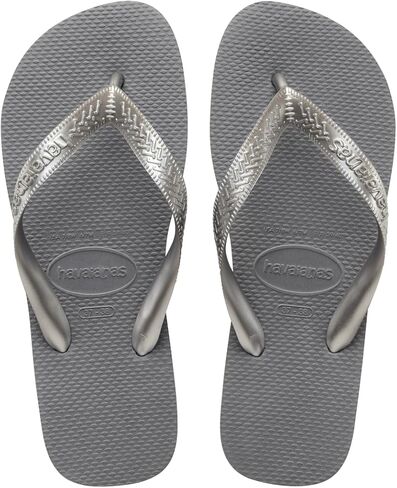 صندل أطفال من Havaianas - رمادي فولاذي - 3Y/4W - طفل كبير in Kuwait