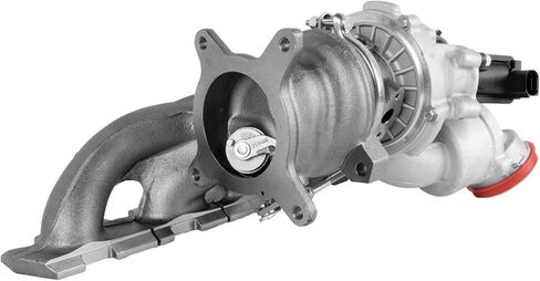 06J145713L K03 شاحن توربيني متوافق مع شاحن توربيني Audi A3 2008-2013 TT 2.0L Audi Q3 2015-2016 VW Beetle CC Eos GTI Jetta Passat 2009-2016 استبدال 06J145701N 06J145701T 06J145702K in Kuwait