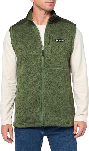 Columbia Men's Sweater Weather Vest Ii in Saudi Arabia