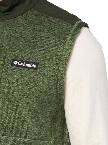 Columbia Men's Sweater Weather Vest Ii in Saudi Arabia