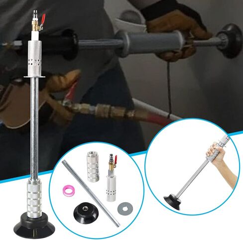 سيارة دنت إصلاح جر الهواء الهوائية دنت مجتذب شفط كأس السيارات السيارات الجسم إصلاح مطرقة الشريحة عدة أدوات المطرقة أداة اليد in Kuwait