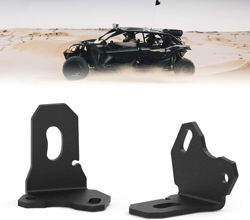 حامل سوط KEMIMOTO X3، متوافق مع Can-Am Maverick X3 & X3 MAX، حامل علم على شكل سوط مطلي بالمسحوق in Saudi Arabia