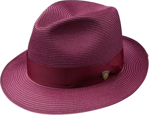 Dobbs Rosebud Straw Hat in Saudi Arabia