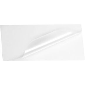 Qty 500 2x6 Bookmarks Laminating Pouches Hot Laminator Sleeves 5 Mil 2-1/4 x 6-1/4