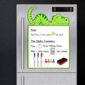 Magnetic Whiteboard Paper, 16" x 24" Self Adhesive White Board for Wall,White Board Dry Erase Sticker for Home Office School,Great for Bulletin, to do List,Family Graffiti Wall
