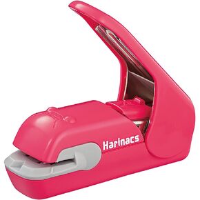 No Needle Kokuyo Hole is not red Stapler Ha Linux Press Pink SLN-MPH105P