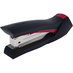 Swingline SmoothGrip Stapler, Black (S7079410)