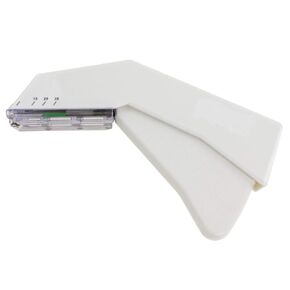 Sterile Skin Stapler, 35 Wide Preloaded Staples, Vet and Medical First Aid Use (1)