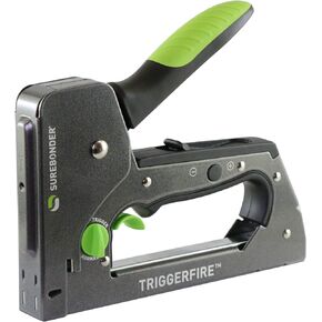 مسدس التدبيس TRIGGERFIRE من Surebonder - أداة فقط (5625)، أسود، أخضر